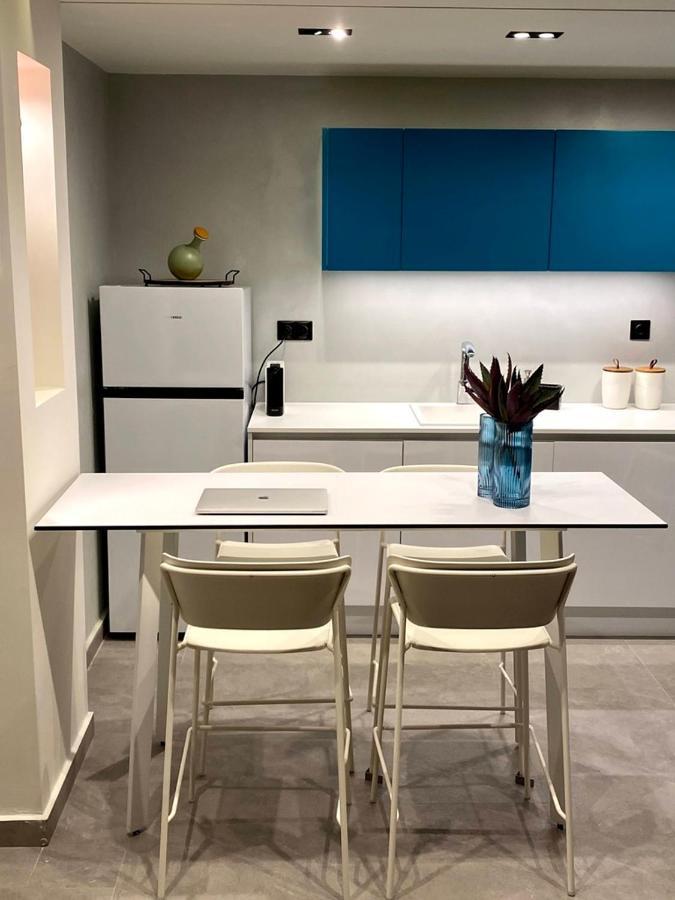 Appartement Vyron 2 Lusso à Nea Michaniona Extérieur photo