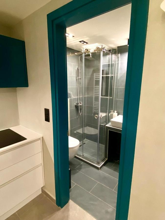 Appartement Vyron 2 Lusso à Nea Michaniona Extérieur photo