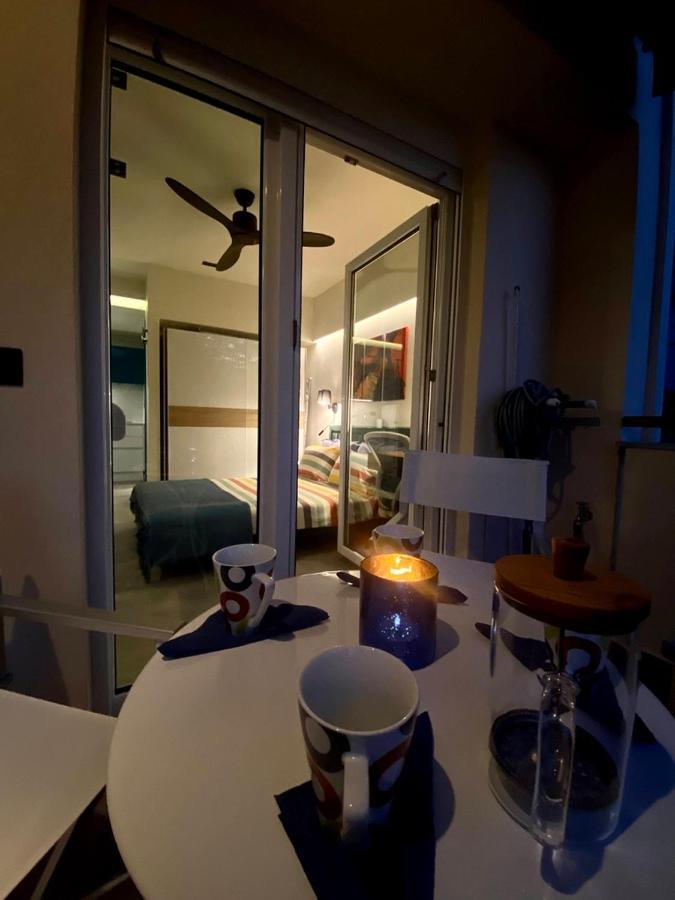 Appartement Vyron 2 Lusso à Nea Michaniona Extérieur photo