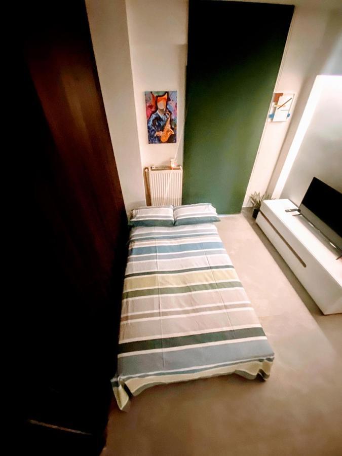 Appartement Vyron 2 Lusso à Nea Michaniona Extérieur photo