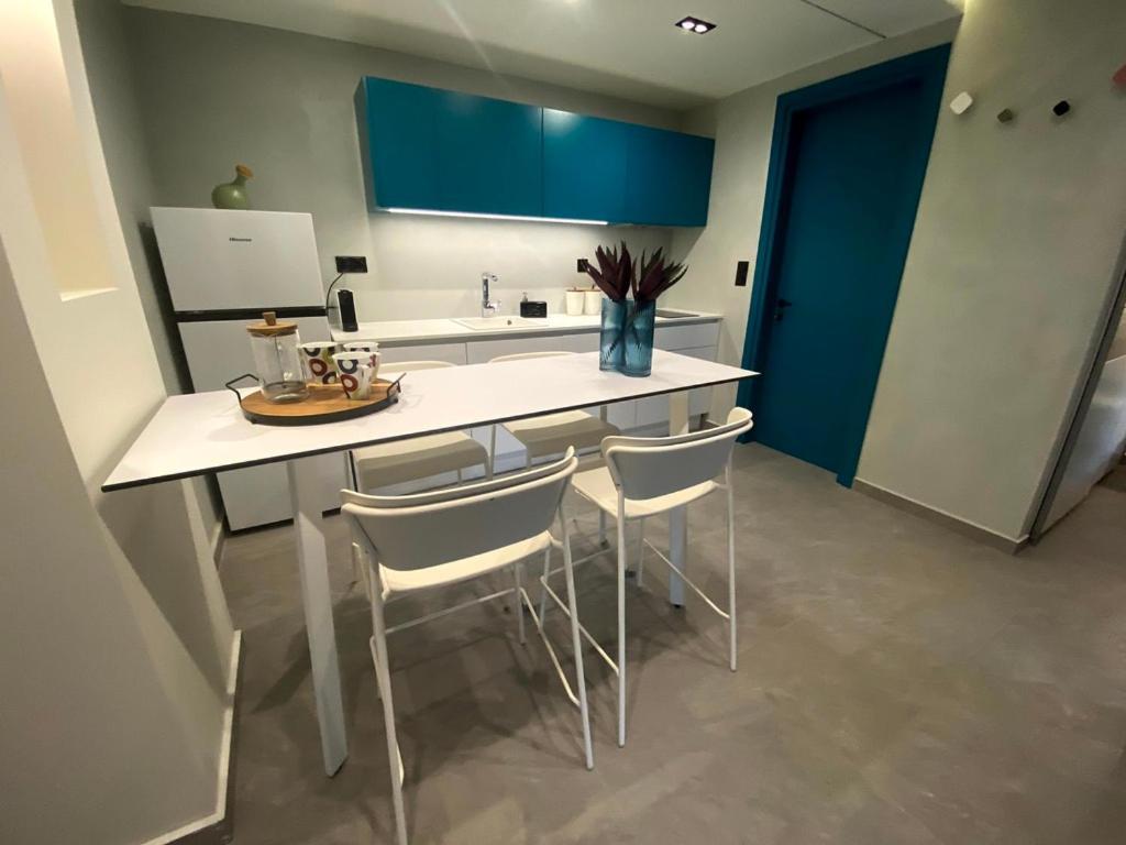 Appartement Vyron 2 Lusso à Nea Michaniona Extérieur photo