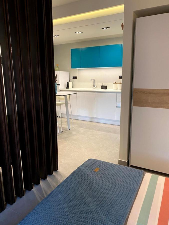 Appartement Vyron 2 Lusso à Nea Michaniona Extérieur photo