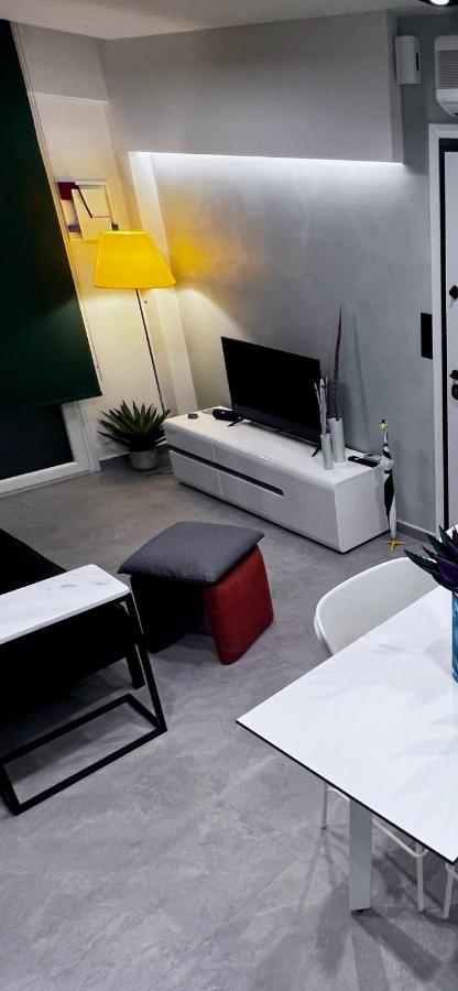 Appartement Vyron 2 Lusso à Nea Michaniona Extérieur photo